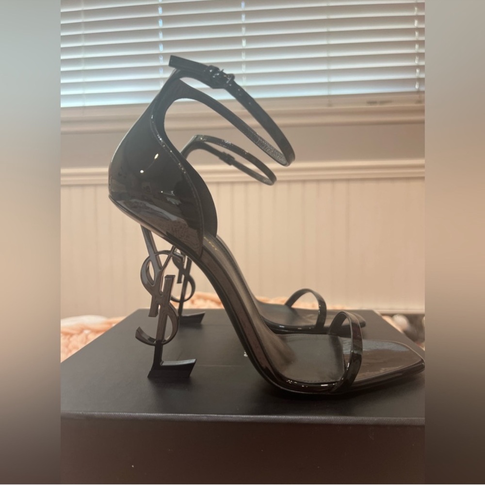 YSL HEELS - Picture 3 of 14